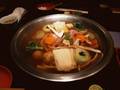 うどんすき