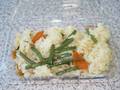 山菜おこわ