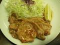 ショウガ焼き