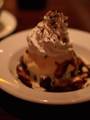 チョコパフェ