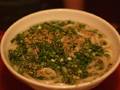 ネギゴマ塩うどん