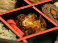 甲州かぼちゃの茶巾揚