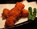 鶏の串揚げ2