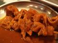 スジ煮焼き