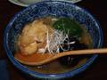 白身魚の揚げ出し