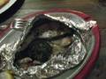 白身魚のホイル蒸し焼き