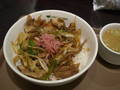 上州豚すき丼1