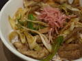 上州豚すき丼2